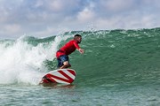 Бассейн парк вмещает 41 миллион литров воды. // nlandsurfpark.com