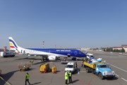 Самолет Air Moldova // Юрий Плохотниченко