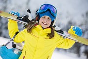 В Балыксе появятся две детских подъемника. // gorillaimages, shutterstock
