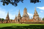 Исторический парк Аюттхайя // inseasia.com