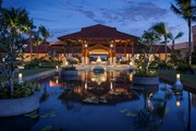 В Шри-Ланке появился первый отель с собственным полем для гольфа. // shangri-la.com