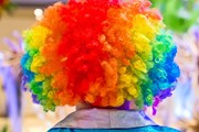30 клоунов и мимов будут развлекать гостей. // GettyImages
