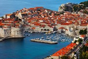 Дубровник принял миллион туристов в этом году. // aegeanair.com