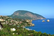 Гора Аю-Даг // panoramio.com