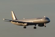 Самолет Lufthansa // Юрий Плохотниченко