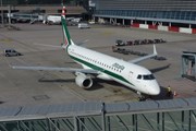 Самолет Alitalia // Юрий Плохотниченко