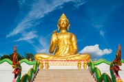 За год Таиланд стал на 20% популярнее у россиян. // Seksan Panpinyo, shutterstock