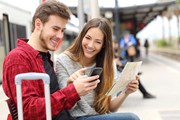 Цены на роуминг от МТС вырастут в 38 странах. // Antonio Guillem, shutterstock