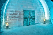 Ледяной отель больше не растает. // icehotel.com