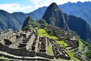 Мачу-Пикчу - главная достопримечательность Перу. // Kelsey Green, shutterstock.com