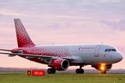 Самолет "России" // rossiya-airlines.com