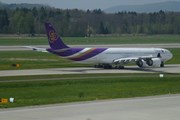 Самолет Thai Airways // Юрий Плохотниченко