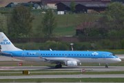 Самолет KLM // Юрий Плохотниченко