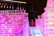 В парке "Сокольники" можно будет построить ледяной замок. // mos.ru