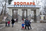Зоопарк Воронежа лишился всех своих птиц. // infovoronezh.ru