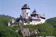Замок Карлштейн // zamky-hrady.cz