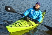 Тур на каяках проводится под руководством опытного гида. // Kayak BeachBar