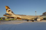 Самолет Etihad Airways // Юрий Плохотниченко