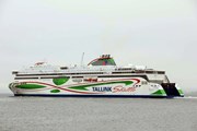 Megastar - крупнейший паром оператора AS Tallink // tallinksilja.ru