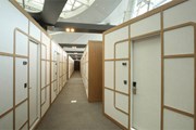 Отель предлагает 60 бюджетных номеров. // donga.com