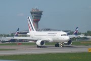 Самолет Air France // Юрий Плохотниченко