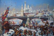 Туристам расскажут о масленичных традициях столицы. // nexplorer.ru