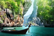 Популярность Пхукета у россиян выросла в 1,5 раза за год. // phuket.com