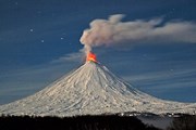 Вулкан Ключевская сопка // gotonature.ru
