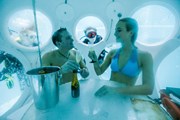 В ресторане The Pearl // Yves Herman, Reuters