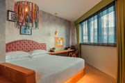 Номер в Hotel G Singapore // hotels-g.com