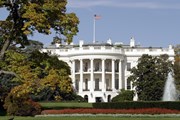 Белый дом - временная резиденция Дональда Трампа // Newsweek