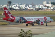 Самолет AirAsia // Юрий Плохотниченко
