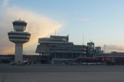 Аэропорт Берлин Tegel // Юрий Плохотниченко