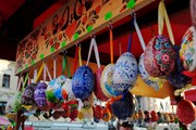 Пражские ярмарки - крупнейшие в Чехии. // melhoe.wordpress.com