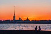 Санкт-Петербург - романтическая столица России. // peterburg.ru