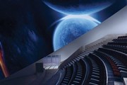 Планетарий отправит туристов в космос. // cittadellascienza.it