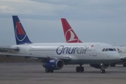 Самолет Onur Air // Юрий Плохотниченко