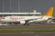 Самолет Pegasus Airlines // Юрий Плохотниченко