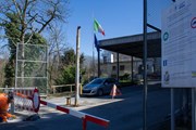 Погранпереход Novazzano-Marcetto // rsi.ch