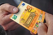 Новые 50 евро с усиленной защитой // European Central Bank