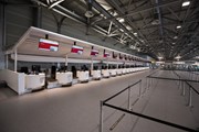 Новый зал регистрации // schiphol.nl
