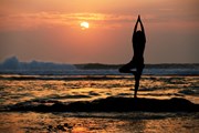 Йога-туры по России набирают популярность. // dmitry islentev, shutterstock
