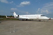 Canadair Regional Jet // Юрий Плохотниченко