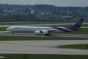 Самолет Thai Airways // Юрий Плохотниченко