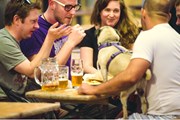 Пражский пивной фестиваль продлится 17 дней. // ceskypivnifestival.cz