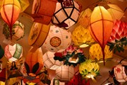 Тысячи фонарей зажгутся в Сеуле. // llf.or.kr