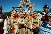 В этнотуры ежегодно отправляются полмиллиона россиян. // selorodnoe.com