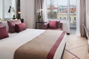 Номер в отеле Avani Avenida Liberdade Lisbon // minorhotels.com