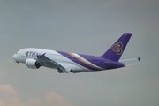 Самолет Thai Airways // Юрий Плохотниченко
