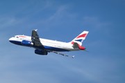 Самолет British Airways // Юрий Плохотниченко